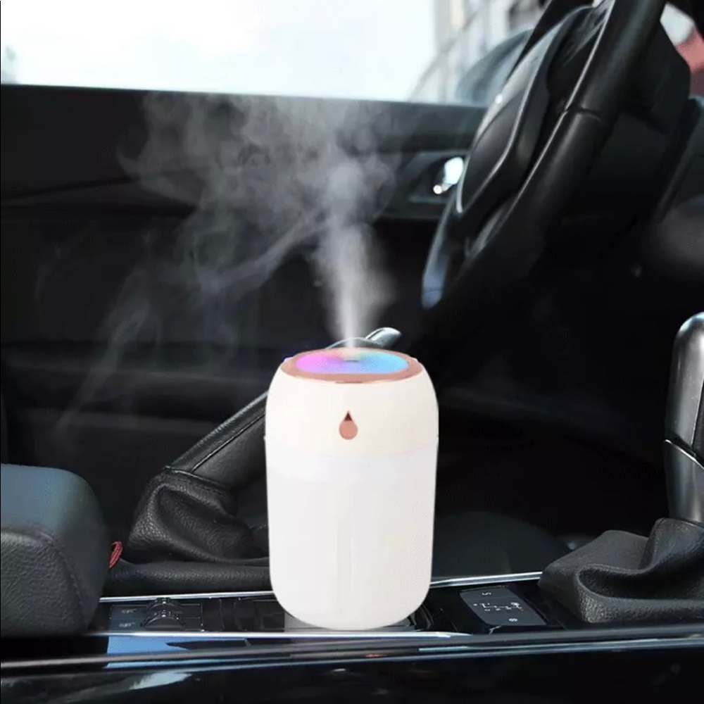 Brand new product:330ml Portable Usb Colorful Humidifier Mini New Product - Picture 13 of 14
